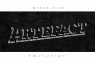 Artefact Font Review: Elevating Small Business Branding with Style