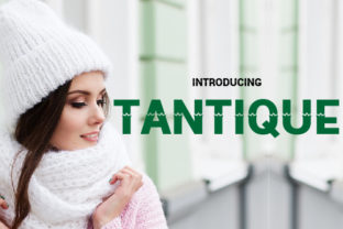 How Tantique Font Transformed My Café’s Branding and Design