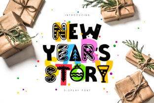 How the New Year s Story Font Transformed My Small Business Branding