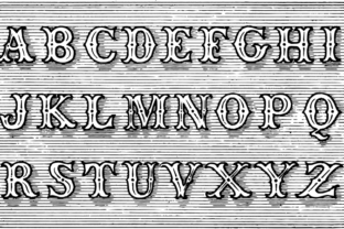 Tagwood: A Victorian-Inspired Display Font for Editorial Elegance