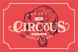 The Circous Font: A Web Designer’s Real-World Test for Vintage Branding