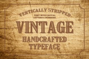Vintage Font: Elevating Web Design with Timeless Elegance